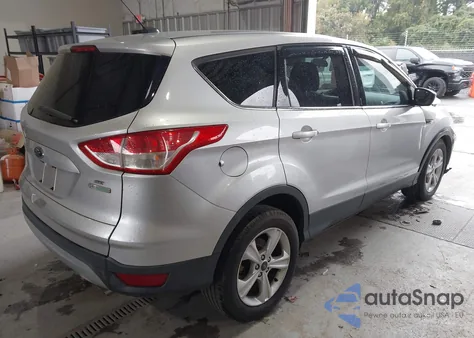 2014 Ford Escape Se z USA, uszkodzony, nr VIN 1FMCU0GX2EUC81296